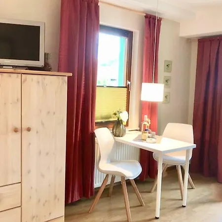 Rum i privatbostad Ursel Heringsdorf (Usedom)