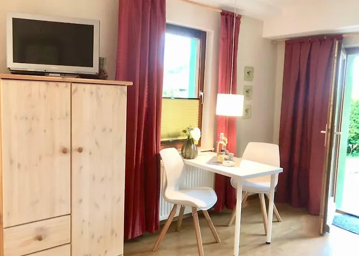 Quarto em Acomodações Particulares Ursel Heringsdorf (Usedom)